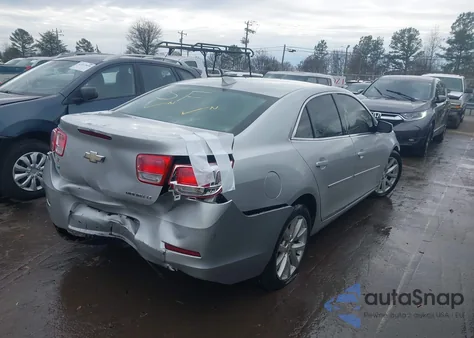 2015 Chevrolet Malibu 2Lt z USA, uszkodzony, nr VIN 1G11D5SL9FU121584